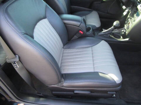 2002 Chevrolet Monte Carlo SS