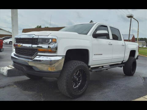 2016 Chevrolet Silverado 1500 for sale at Ernie Cook and Son Motors in Shelbyville TN