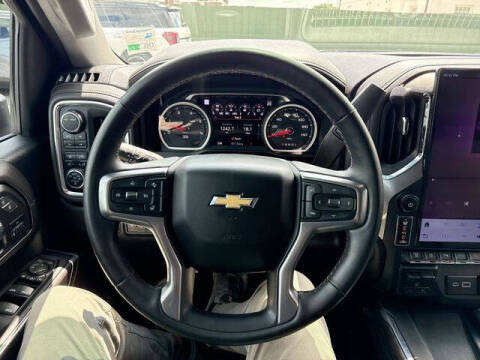 2023 Chevrolet Silverado 2500HD