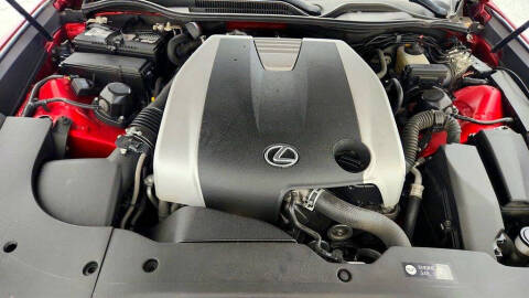 2017 Lexus RC 350