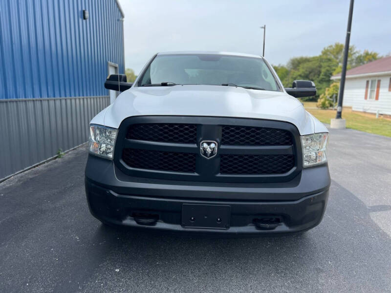 2016 RAM Ram 1500 Pickup Tradesman photo 6