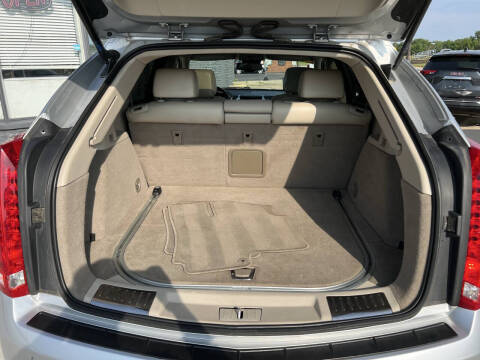 2012 Cadillac SRX Luxury Collection