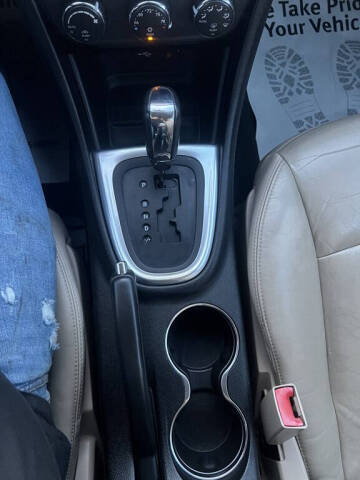 2012 Chrysler 200 Limited