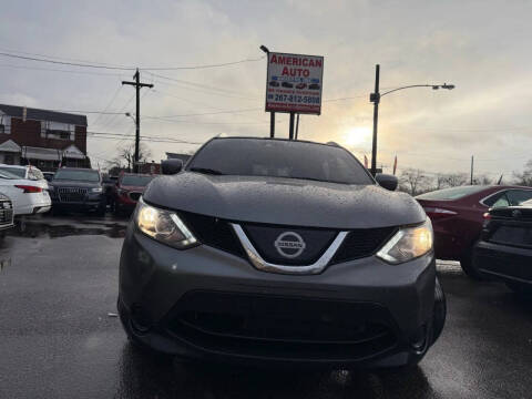 2019 Nissan Rogue Sport
