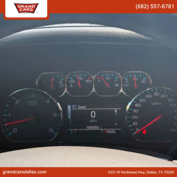 2018 Chevrolet Tahoe LS