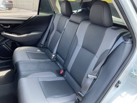 2025 Subaru Outback Onyx Edition