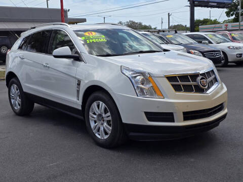 2011 Cadillac SRX Luxury Collection