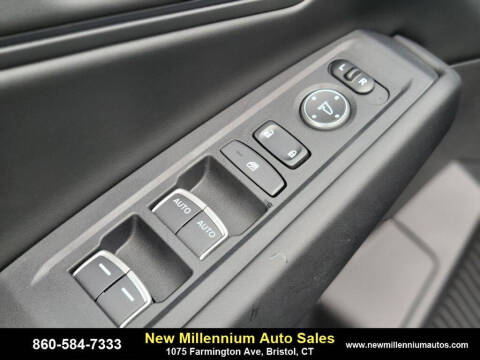 2023 Honda Accord Hybrid