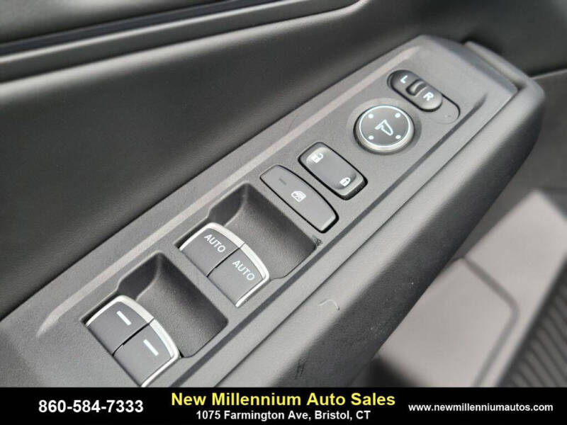 2023 Honda Accord Hybrid