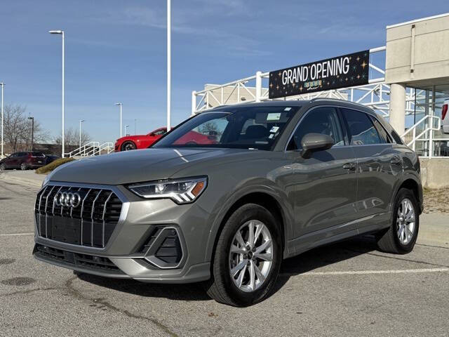 2023 Audi Q3 for sale at Axio Auto Boise in Boise, ID