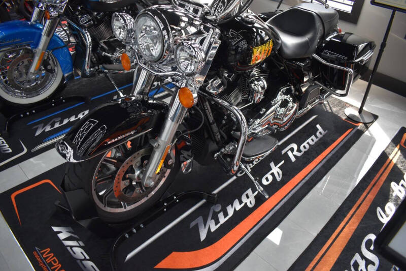 2019 Harley-Davidson Road King