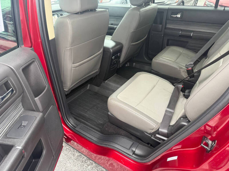 2019 Ford Flex SEL