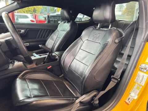 2015 Ford Mustang GT Premium