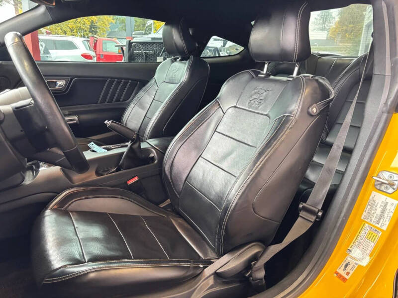 2015 Ford Mustang GT Premium