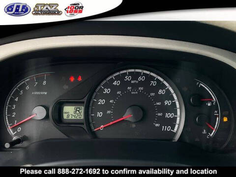 2011 Toyota Sienna