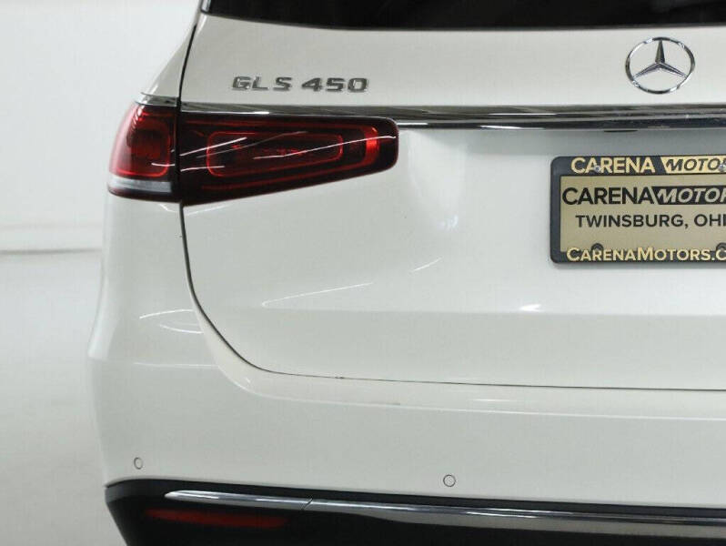 2020 Mercedes-Benz GLS GLS 450