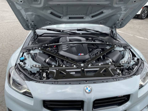 2024 BMW M2
