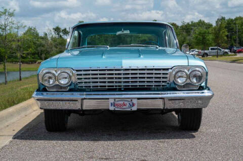 1962 Chevrolet Impala