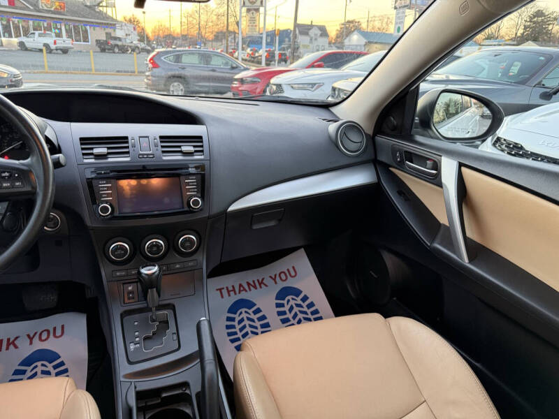 2013 Mazda MAZDA3 i Grand Touring