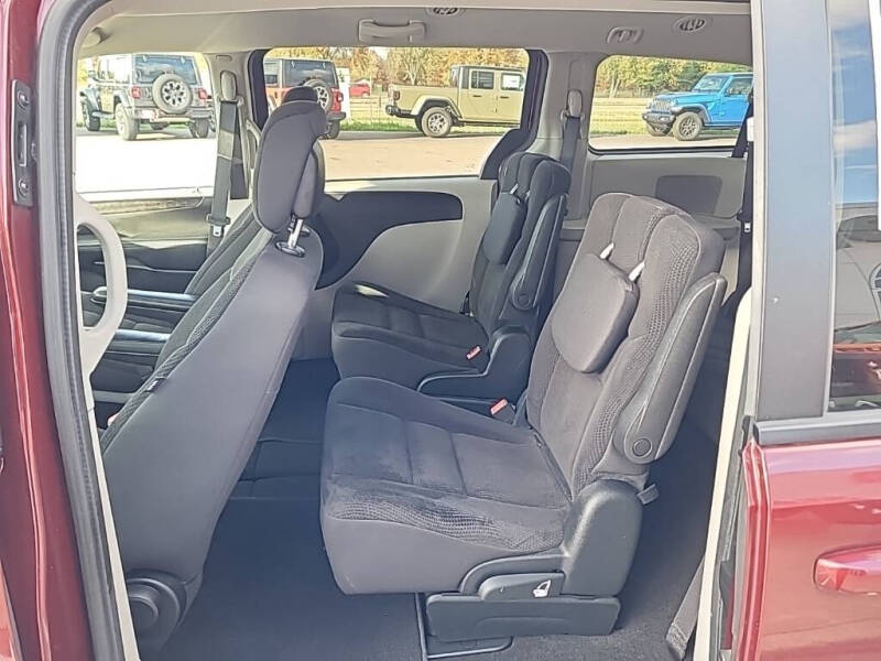 2017 Dodge Grand Caravan SE