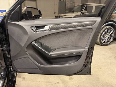 2013 Audi S4 3.0T quattro Premium Plus