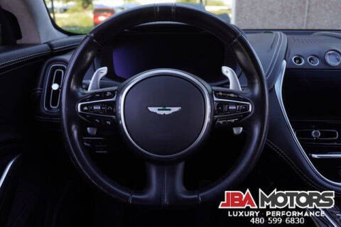 2021 Aston Martin DBX