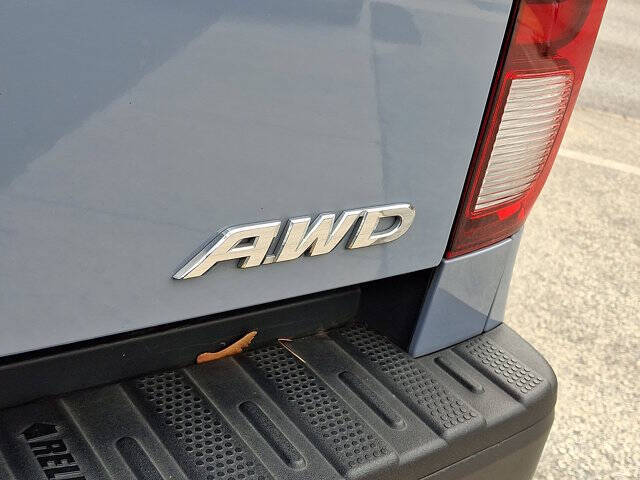 2023 Honda Ridgeline RTL