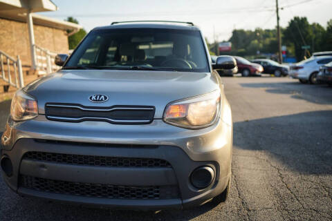 2019 Kia Soul