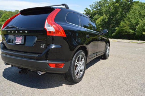 2012 Volvo XC60 T6