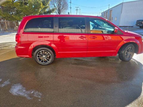 2015 Dodge Grand Caravan R/T