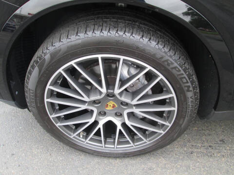 2019 Porsche Cayenne