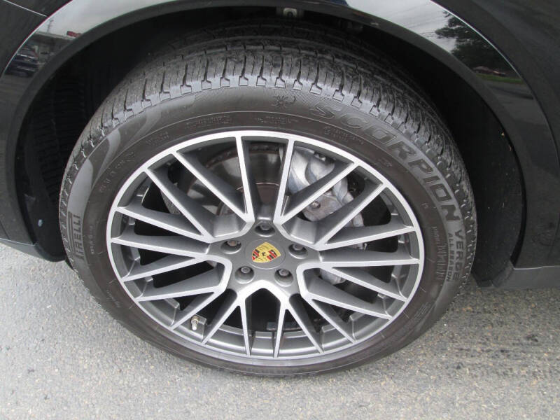 2019 Porsche Cayenne