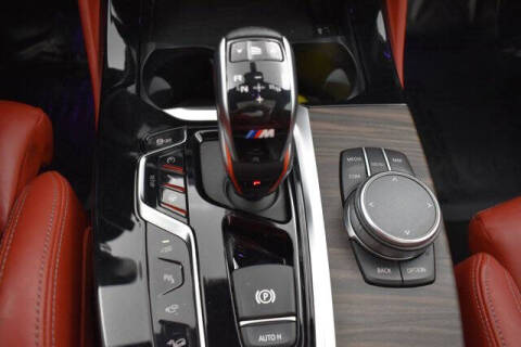 2020 BMW X3 M