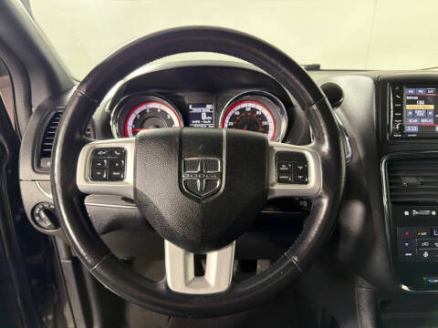 2018 Dodge Grand Caravan GT
