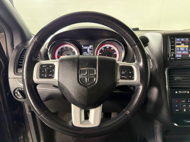 2018 Dodge Grand Caravan GT