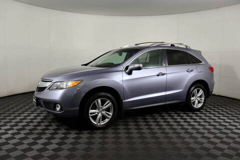 2015 Acura RDX w/Tech