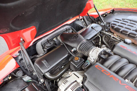 1999 Chevrolet Corvette