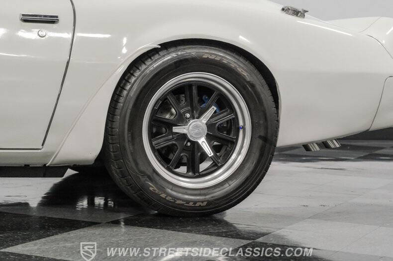 1976 Pontiac Firebird