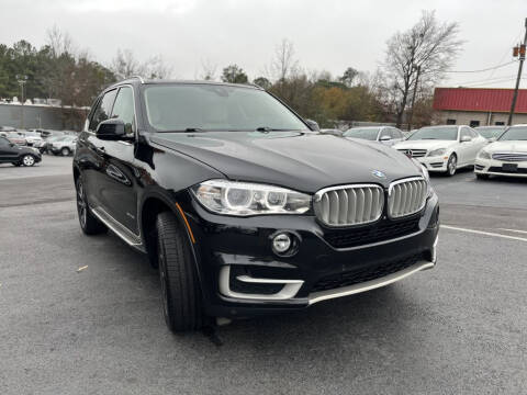 2015 BMW X5 xDrive35i