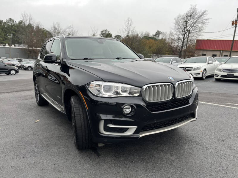 2015 BMW X5 xDrive35i