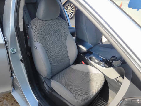 2012 Hyundai Sonata GLS