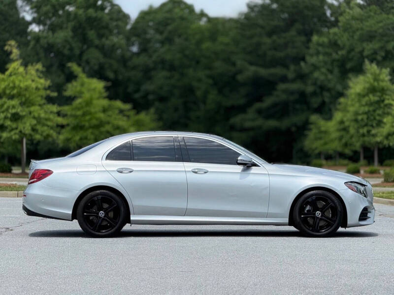 2019 Mercedes-Benz E-Class E 300 4MATIC