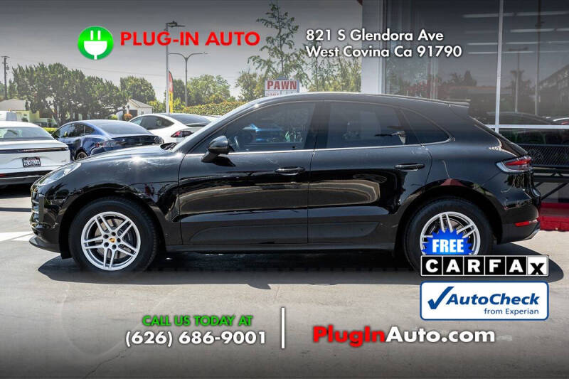 2019 Porsche Macan