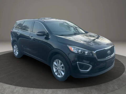 2018 Kia Sorento