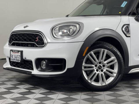 2020 MINI Countryman Cooper S ALL4