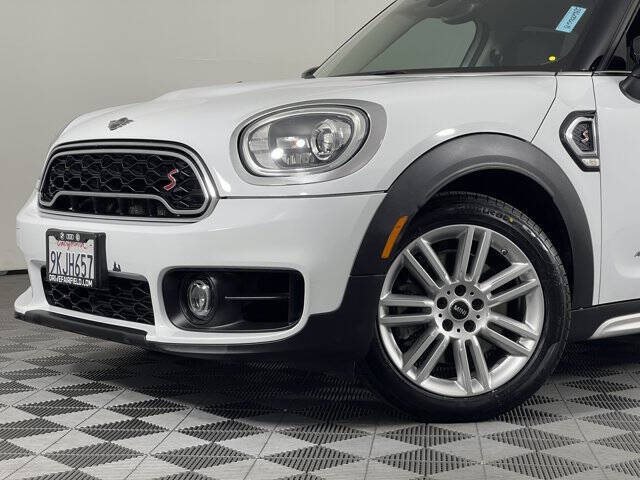 2020 MINI Countryman Cooper S ALL4