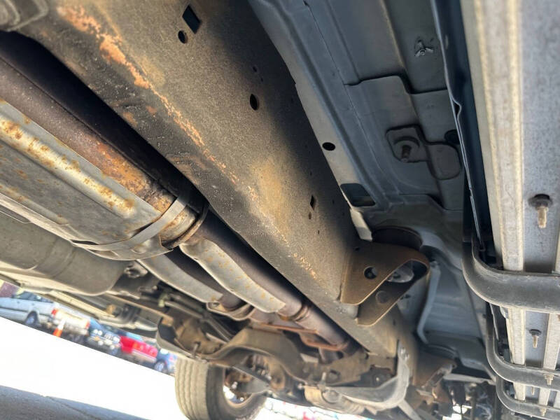 1998 Ford Explorer Limited