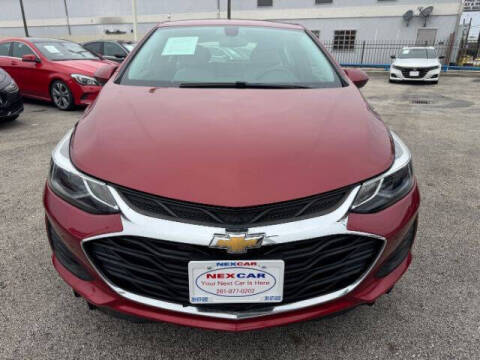 2019 Chevrolet Cruze LT