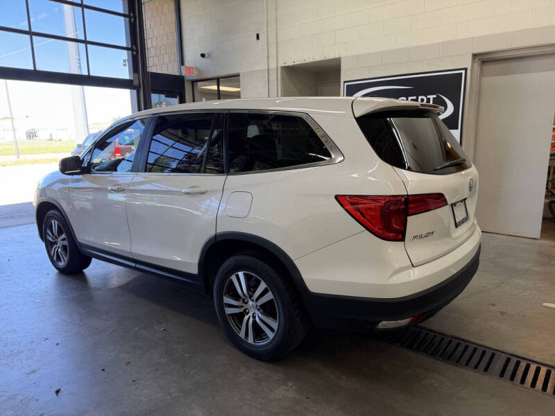 2018 Honda Pilot EX-L
