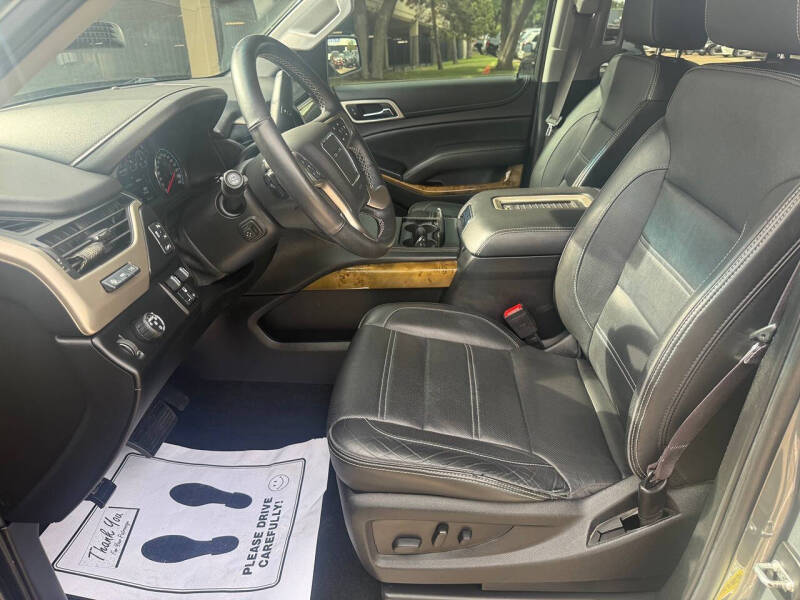 2017 GMC Yukon Denali